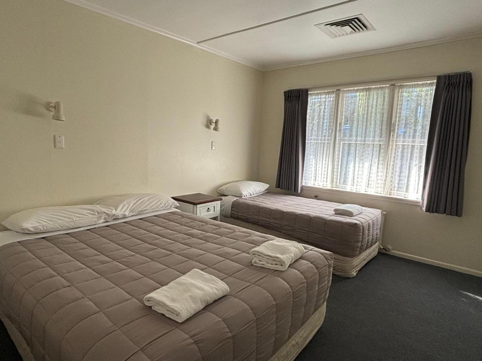 Kowhai Motel Rotorua Luaran gambar