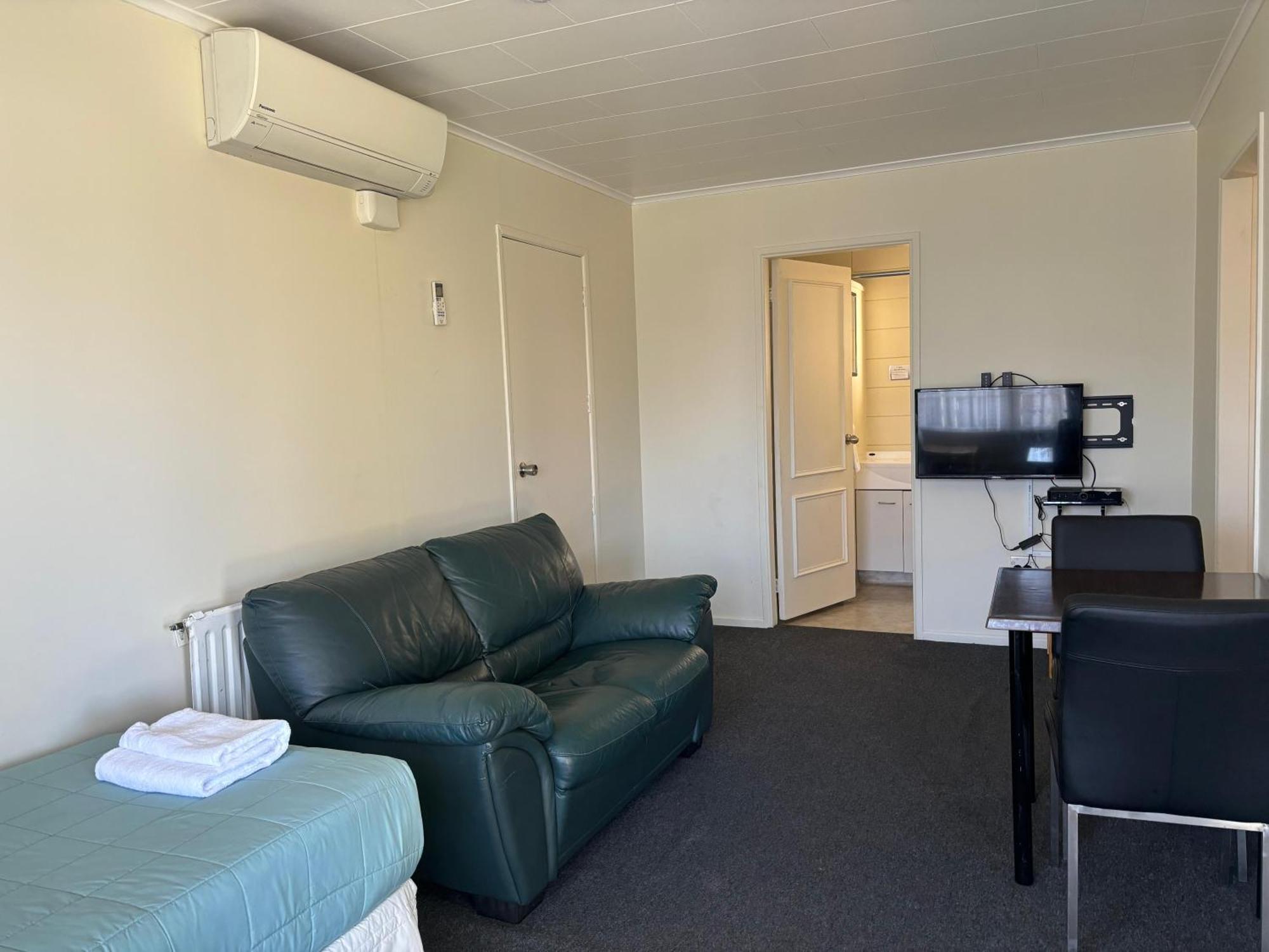 Kowhai Motel Rotorua Luaran gambar