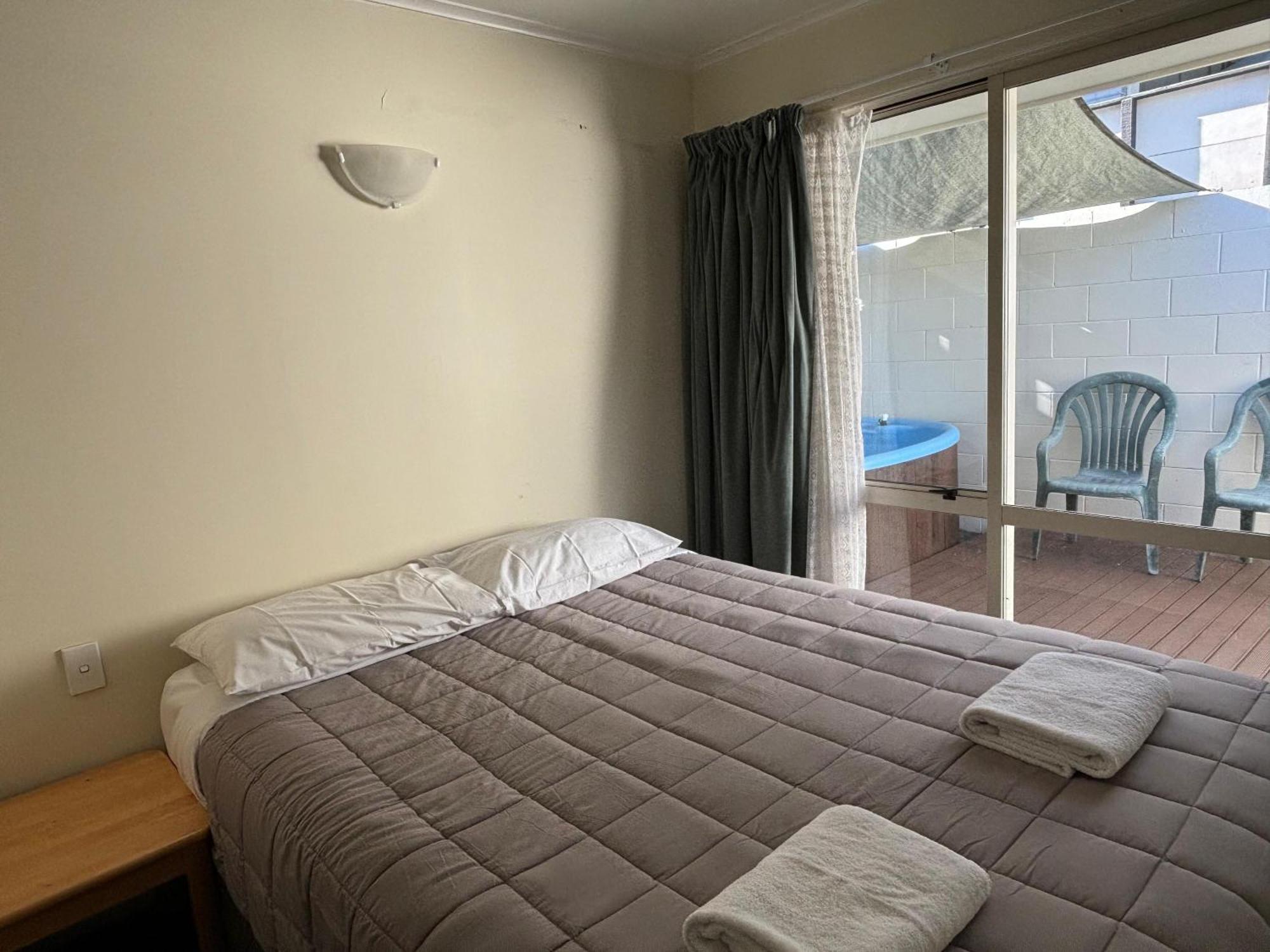 Kowhai Motel Rotorua Luaran gambar