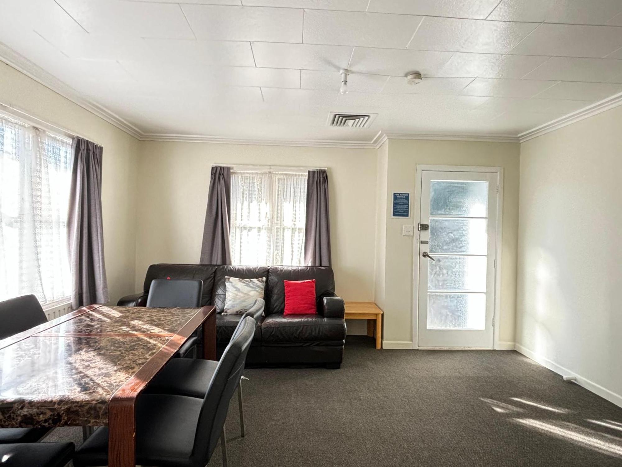 Kowhai Motel Rotorua Luaran gambar